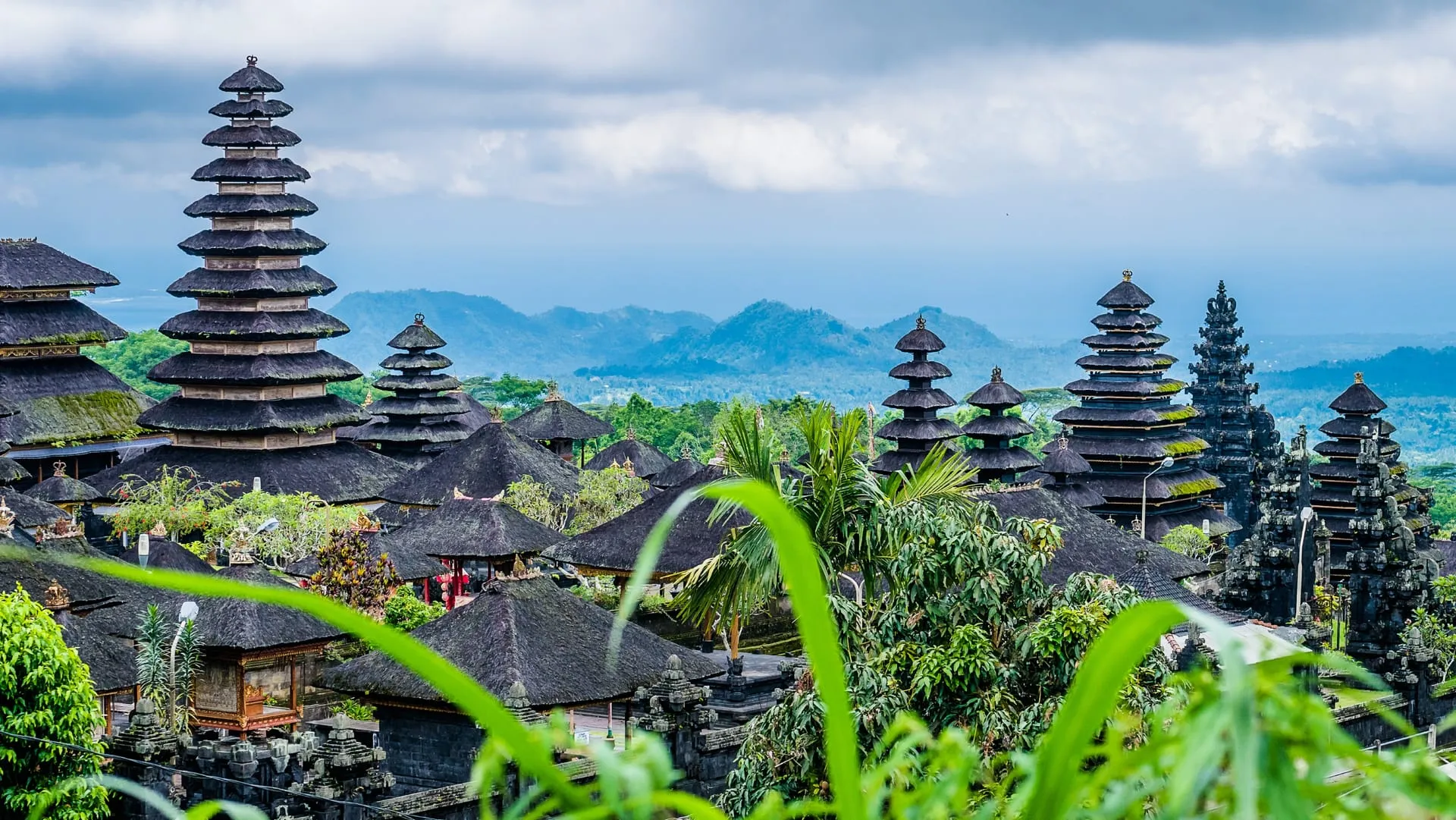 Bali Temples, Beaches & Rice Terraces