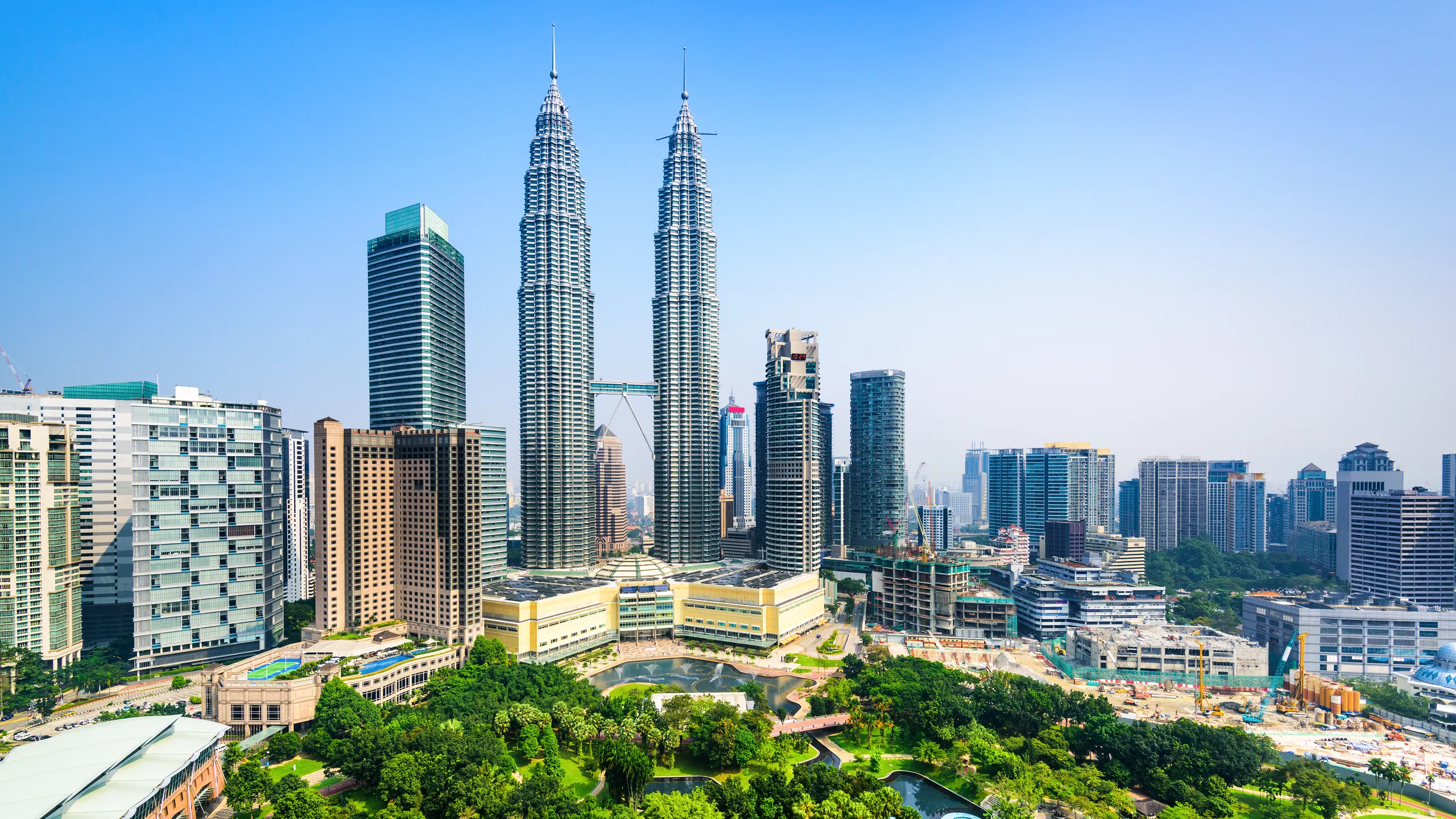 Malaysia: Kuala Lumpur & Langkawi