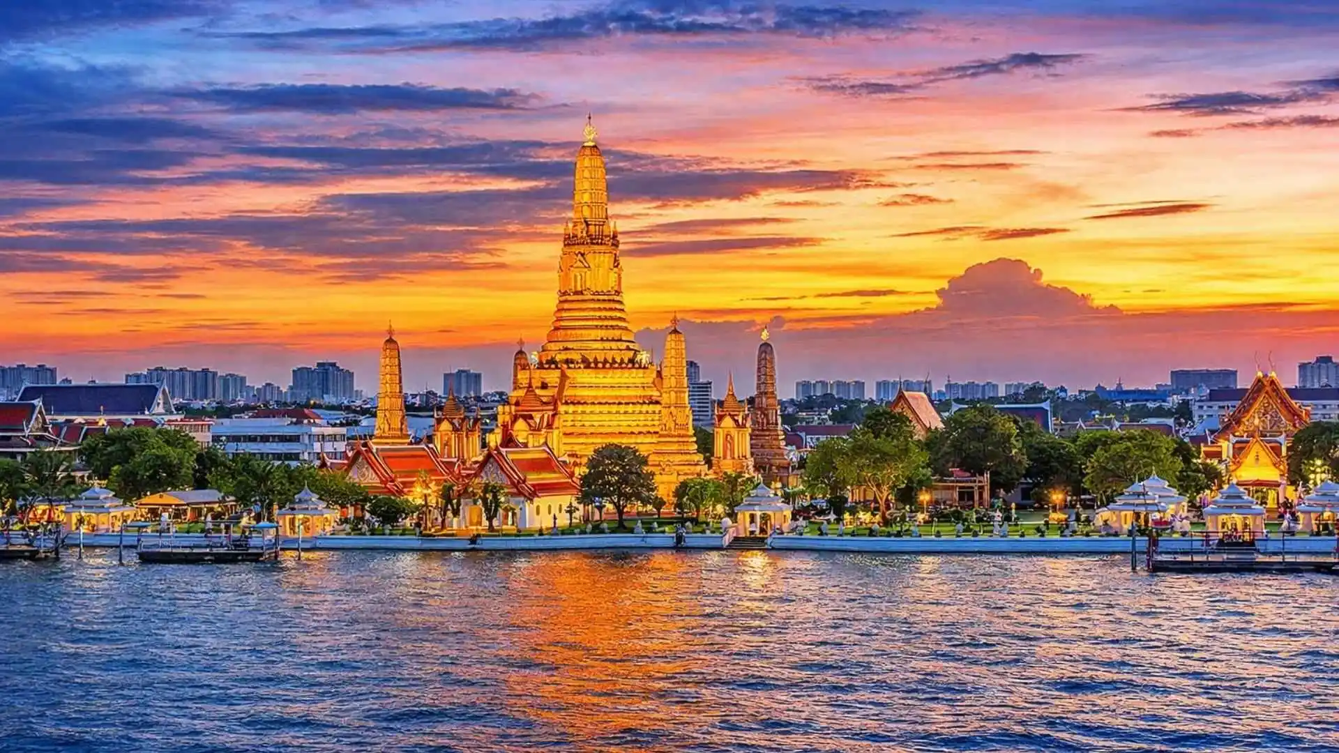 Thailand Luxury: Bangkok, Chiang Mai & Phuket
