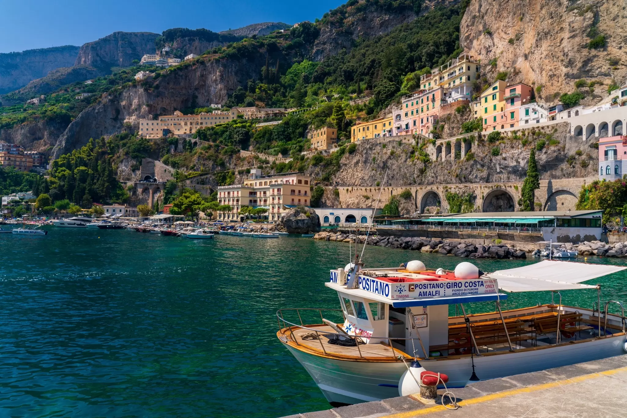 Rome & Santorini Luxury Romance