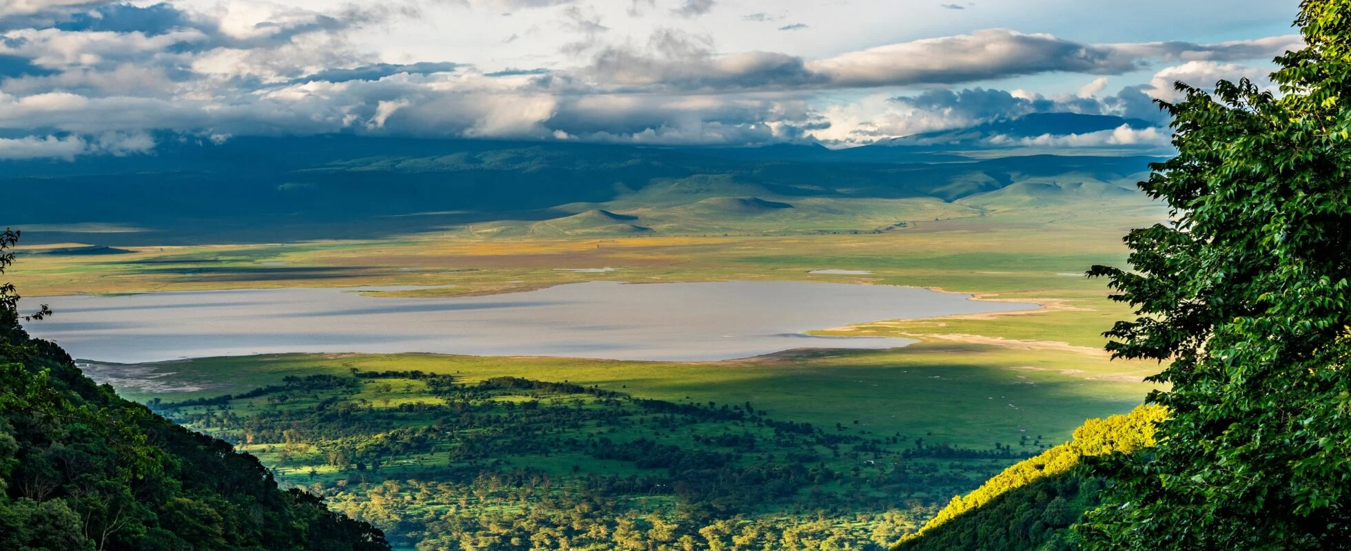 Ngorongoro Luxury & Zanzibar Beach