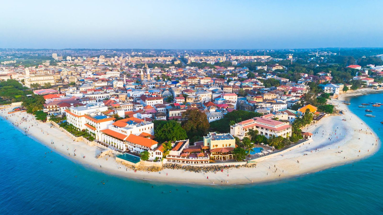 Zanzibar Budget Beach Break