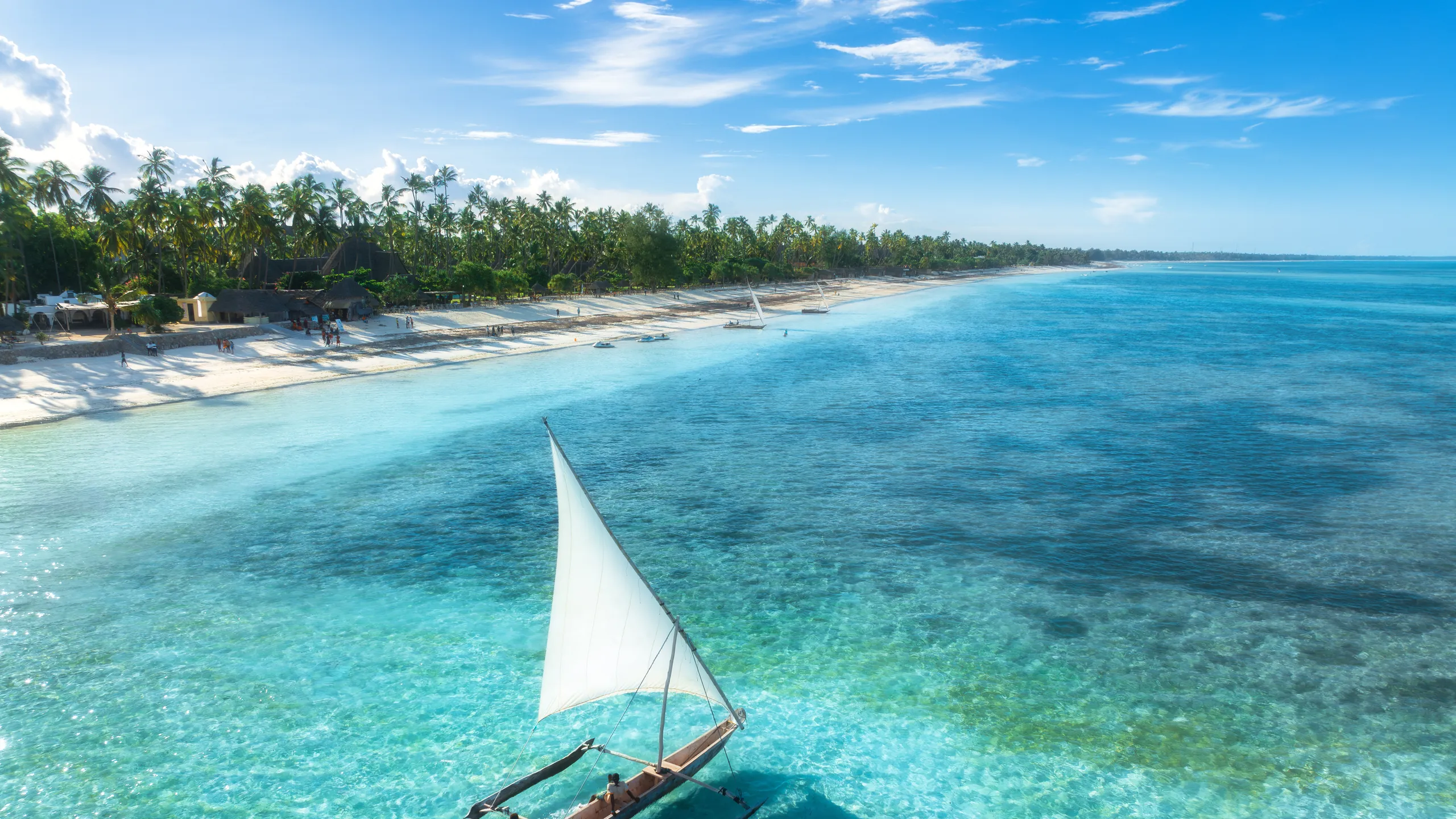 Zanzibar Weekend Escape
