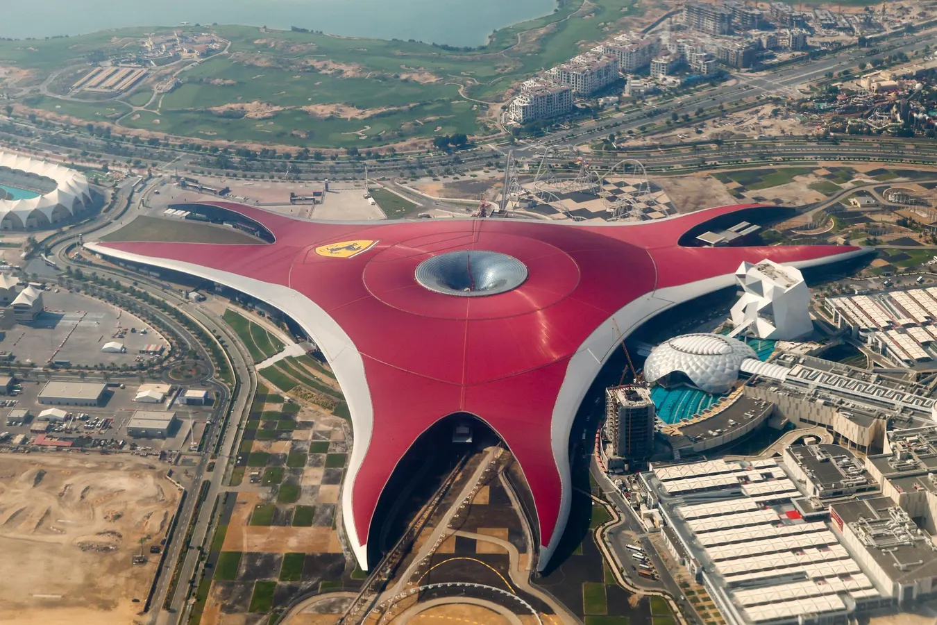 Dubai & Abu Dhabi Combo